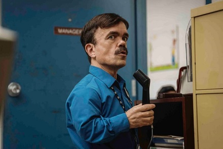 Peter Roffman ROFFMAN, UN LADRÓN EN EL TEJADO (Dir. Derek Cianfrance) | CINET-FARÖ